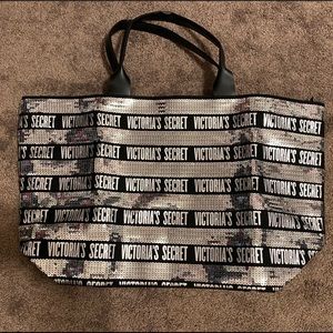 Victoria’s Secret Sequin Tote